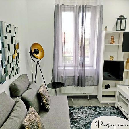 Agreable Et Moderne 2 Pieces ~ Confort Et Design Clermont-Ferrand Eksteriør billede