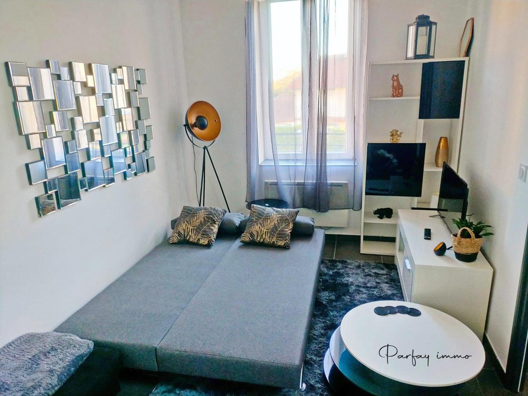 Agreable Et Moderne 2 Pieces ~ Confort Et Design Clermont-Ferrand Eksteriør billede