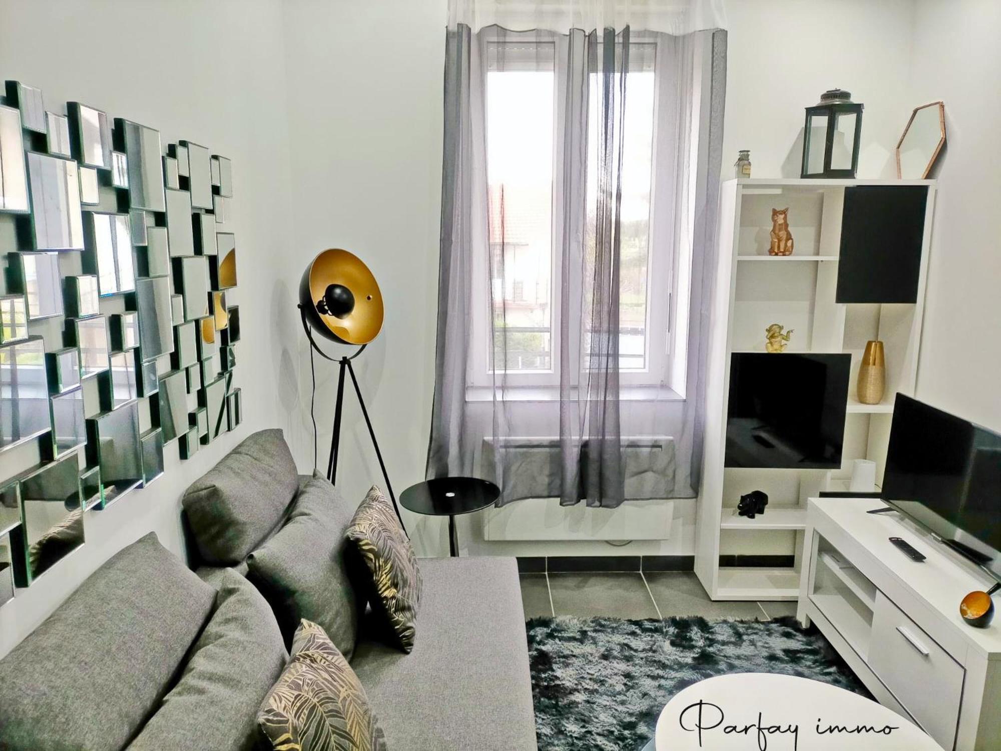Agreable Et Moderne 2 Pieces ~ Confort Et Design Clermont-Ferrand Eksteriør billede