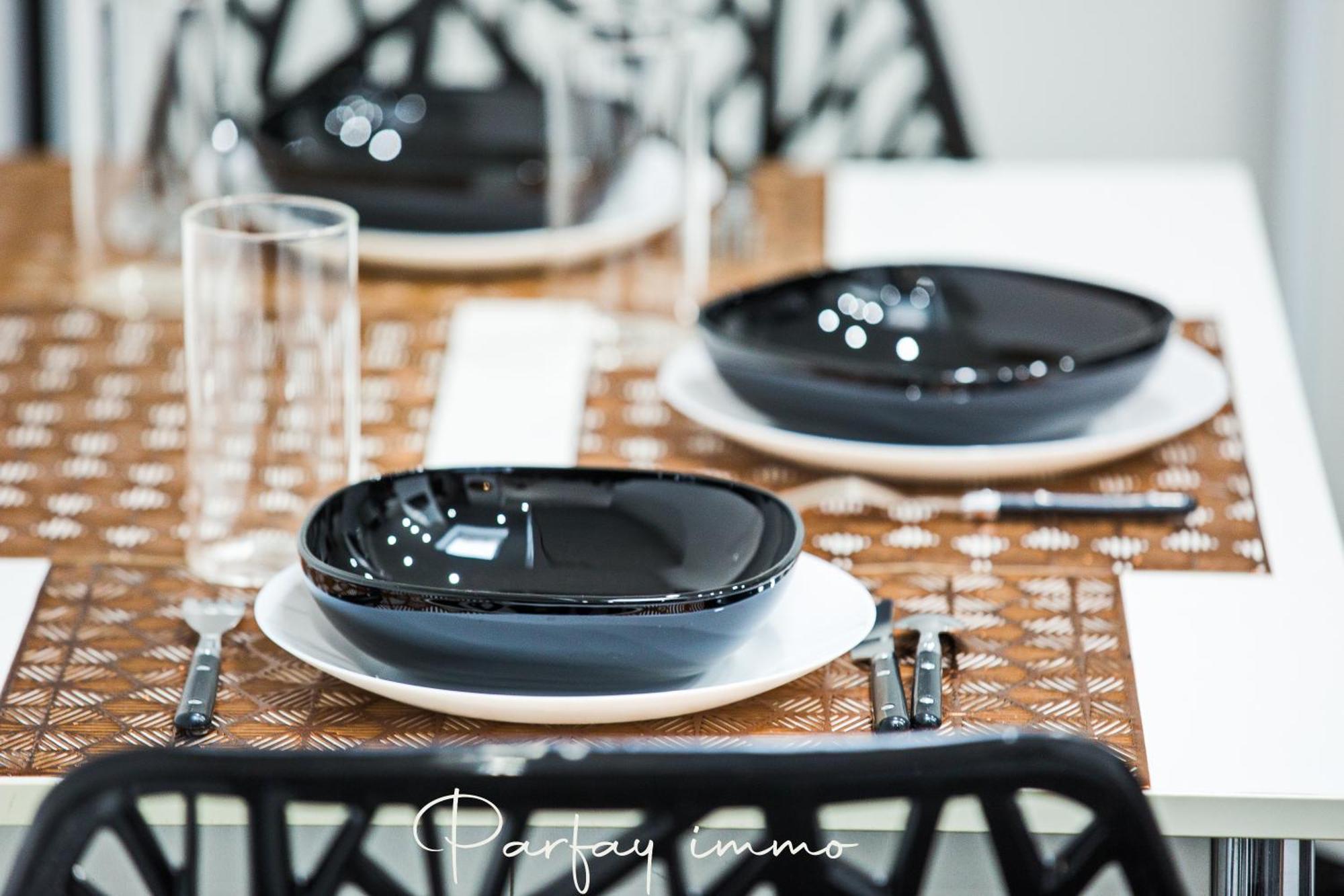 Agreable Et Moderne 2 Pieces ~ Confort Et Design Clermont-Ferrand Eksteriør billede