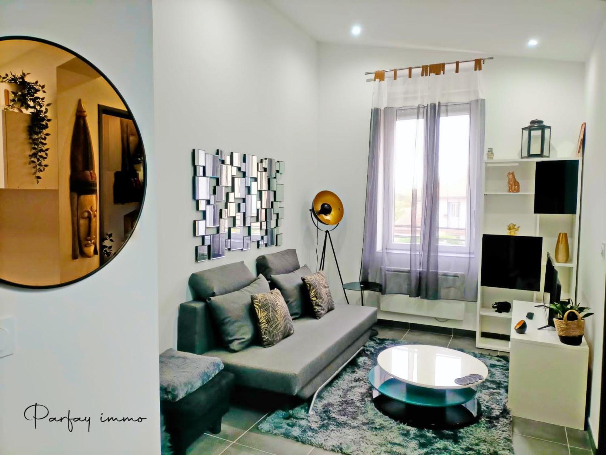 Agreable Et Moderne 2 Pieces ~ Confort Et Design Clermont-Ferrand Eksteriør billede