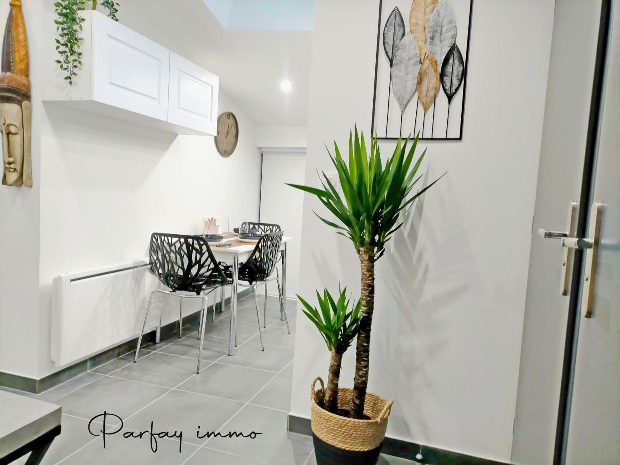 Agreable Et Moderne 2 Pieces ~ Confort Et Design Clermont-Ferrand Eksteriør billede