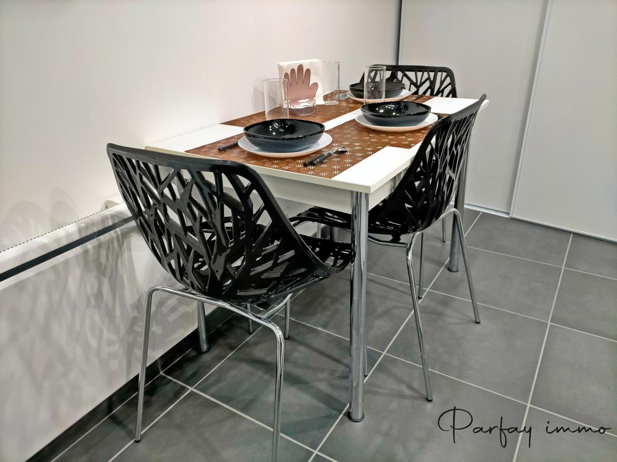 Agreable Et Moderne 2 Pieces ~ Confort Et Design Clermont-Ferrand Eksteriør billede
